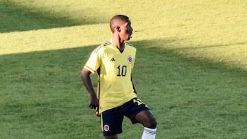 Colombia - Israel: TV, horario; cómo y dónde ver el Mundial sub 20