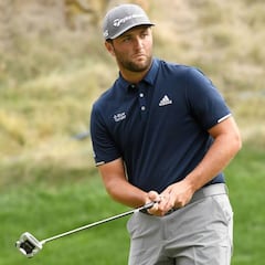 Justin Thomas pone la directa y Rahm mantiene sus opciones