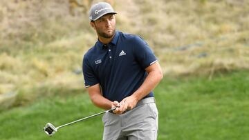 Justin Thomas pone la directa y Rahm mantiene sus opciones