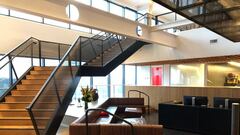 Las espectaculares nuevas oficinas de Valve