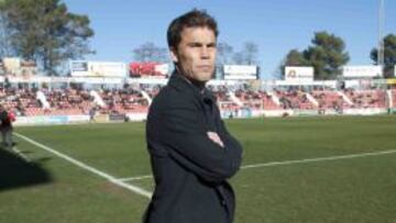 El Barça le ofrece un puesto a Rubi, entrenador del Girona