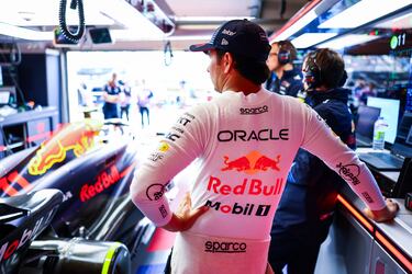 Checo Pérez entra en la recta final