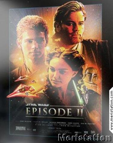 ¿Nuevo juego sobre el Episodio II?