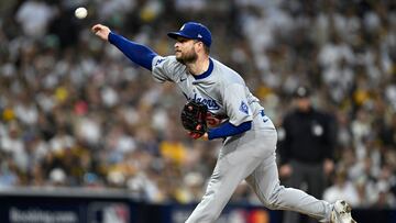 Teoscar Hernández resalta el trabajo del Bullpen de Dodgers contra Padres