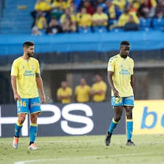 Las Palmas pone los cimientos