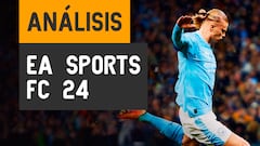 Análisis en vídeo de EA SPORTS FC 24, la nueva era de la saga