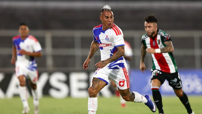 La U de Meneghini no aparece