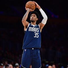 Los Mavericks dudan sobre el futuro de Wood: renovación o traspaso