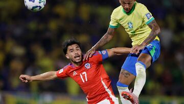 Gabriel Suazo reflexiona sobre la derrota de la Roja y deja un potente mensaje para el futuro