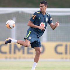 El Madrid hace sitio a Reinier