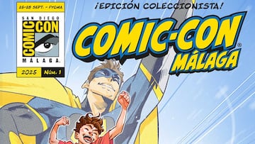 San Diego Comic-Con Málaga