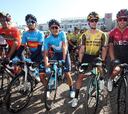 Roglic se impone en Italia con poderío; Valverde fue quinto