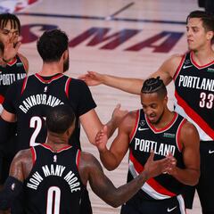 Portland saca una jugosa tajada del traspaso de Lillard