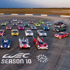 El WEC celebra una década