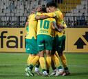 Deportes Antofagasta 1 - 3 Defensa y Justicia: Goles, resumen y resultado