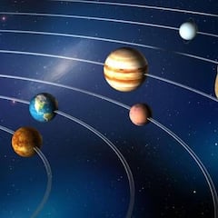Siete planetas del sistema solar giran de manera contraria: ¿por qué sucede y qué dice la ciencia?