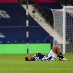 A los futbolistas ingleses les preocupa su salud mental