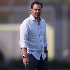 Santiago Baños: “Solari no tenía relación tan directa con el jugador”