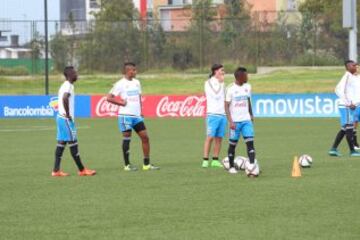 Colombia enfrentará en Asia a las selecciones de China, Corea del Sur y Marruecos.