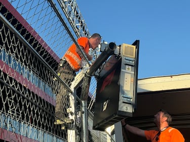 Fórmula Cero: el equipo detrás del 'Gran Circo' en Las Vegas