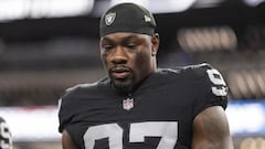 With the spotlight firmly on Sin City, both the 49ers and Chiefs have stayed clear of trouble. The same can’t be said for one of the Raiders’ players.