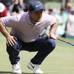 Resumen y resultado de la 3º jornada del Masters de Augusta