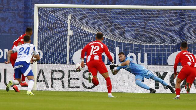 Cuatro partidos seguidos a remolque