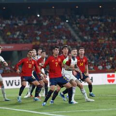 Pronóstico del Noruega vs España: apuestas, claves y favorito