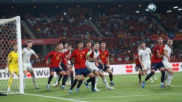 12/10/23 PARTIDO SELECCION ESPAÑOLA
ESPAÑA - ESCOCIA
GOL ANULADO A ESCOCIA