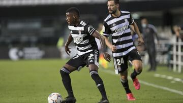 20/09/20 PARTIDO SEGUNDA DIVISION
CARTAGENA - SPORTING DE GIJON
WILLIAM DE CAMARGO