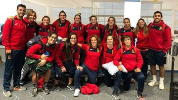Las Leonas del Seven inician un nuevo proyecto en Colorado