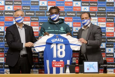 Diego López: un debut a los 39