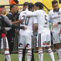 Colo Colo se acerca a la corona: Así quedó la tabla de posiciones