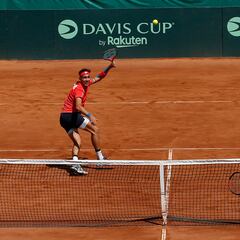 Chile 3 - Eslovenia 0, Copa Davis : resumen y resultados