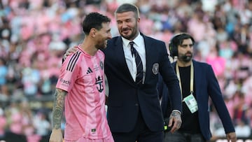 Messi y un giro de 180 grados a Inter Miami