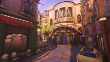 Overwatch estrena el mapa París en PS4, PC y Xbox One