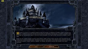 Captura de pantalla - Baldur's Gate: Enhanced Edition (PC)