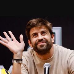 Cabreo monumental de Lopetegui con Piqué por el ‘caso Catalunya’