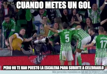 Los memes más divertidos de la jornada