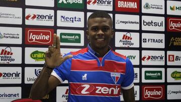 Brayan Ceballos estaría cerca de llegar a Junior