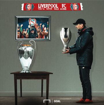 Los mejores memes de la final de la Supercopa de Europa