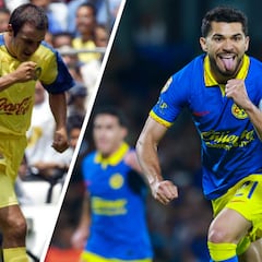 Veinte años después, un jugador del América llegó a los 100 goles con el club