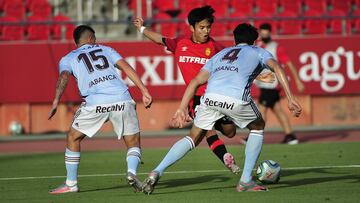 Kubo mete al Mallorca en la Champions de Youtube