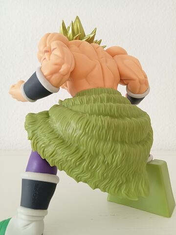 Gohan y Broly de 'Dragon Ball' por Banpresto