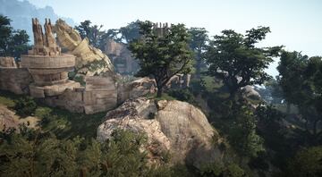 Captura de pantalla - Black Desert Online (PC)