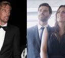 La divertida historia entre Crouch, Nagore Aranburu y Xabi