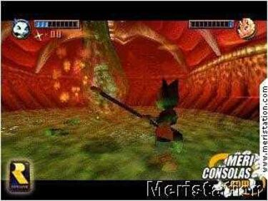 Dinosaur Planet (Nintendo 64)