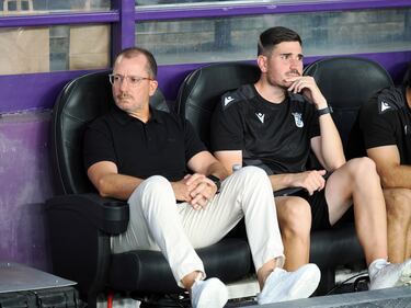 Luhay Hamido: “Debo decir que estoy tranquilo”