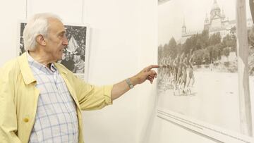 Roberto Rodríguez siempre será Rodri.