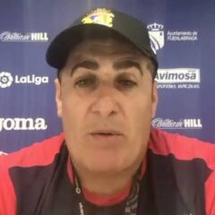 "El Rayo es un pepino; la pondremos en la mesa, a ver quién la tiene más larga